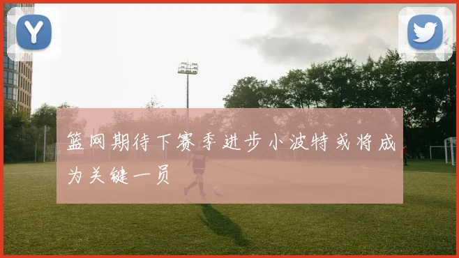 篮网期待下赛季进步小波特或将成为关键一员