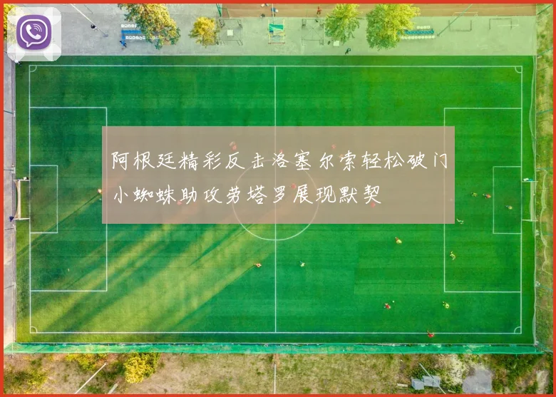 阿根廷精彩反击洛塞尔索轻松破门小蜘蛛助攻劳塔罗展现默契