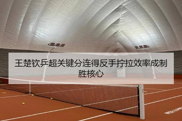 王楚钦乒超关键分连得反手拧拉效率成制胜核心